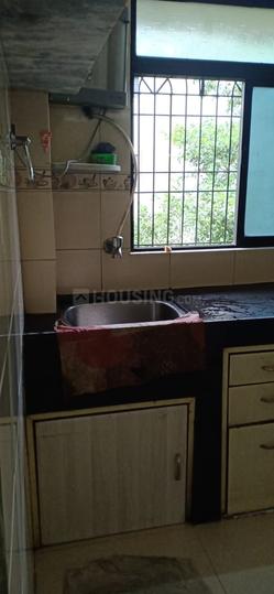 Nav Omkar Kitchen 1