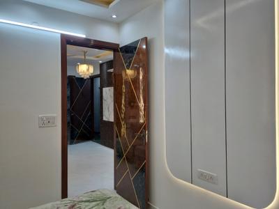Bedroom Image of 800 Sq.ft 3 BHK Apartment / Flat for sale in Uttam Nagar New Delhi for Rs. 6500000