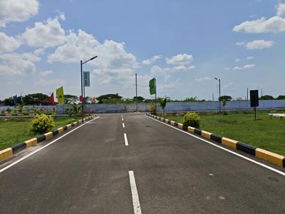 Image of 800 Sq.ft Residential Plot / Land for sale in Padappai, Chennai for Rs. 3200000