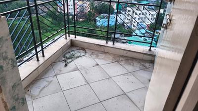 Image of 1100 Sq.ft 3 BHK Apartment / Flat for rent in Diamond City West, Sarsuna, Kolkata for Rs. 25000