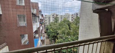 Balcony Image of 609 Sq.ft 1 BHK Apartment / Flat for sale in Paranjape Madhukosh, Vadgaon Budruk Pune for Rs. 4851000