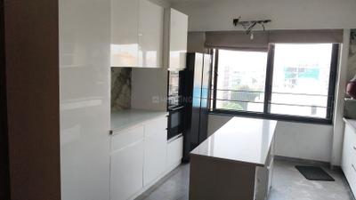 Kitchen Image of 6200 Sq.ft 5 BHK Duplex for sale in Vastrapur Ahmedabad for Rs. 65000000