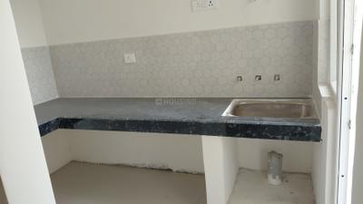 Kitchen Image of 835 Sq.ft 2 BHK Apartment / Flat for sale in Kannan Greens, Modinagar Ghaziabad for Rs. 4550000