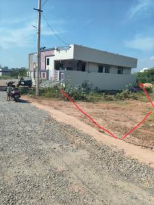 Image of 1430 Sq.ft Residential Plot / Land for sale in Indra Palem, Kakinada for Rs. 3700000