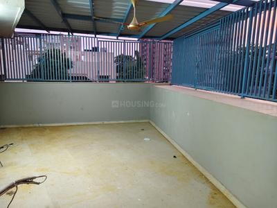 Balcony Image of 749 Sq.ft 2 BHK Apartment / Flat for rent in Shrikunj Sky, Sola Ahmedabad for Rs. 35000