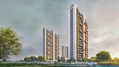 Image of 2070 Sq.ft 3 BHK Apartment / Flat for sale in Nidhara Phase 1, New Alipore, Kolkata for Rs. 29000000