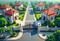 New city Main Image 1