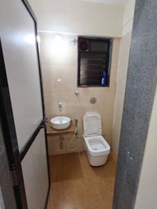 Bathroom Image of Navkar Pg in Kurla East, Mumbai