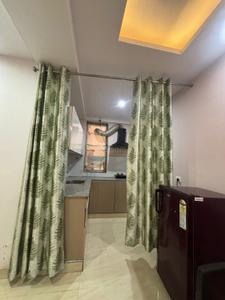 Hall Image of 600 Sq.ft 1 RK Builder Floor for rent in Sector 21 Gurgaon for Rs. 20000