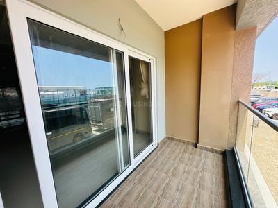 Balcony Image of 1258 Sq.ft 2 BHK Apartment / Flat for rent in DAC Prathyangira, Sholinganallur Chennai for Rs. 41000