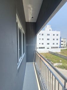 Image of 955 Sq.ft 2 BHK Apartment / Flat for sale in Medavakkam, Chennai for Rs. 6885000