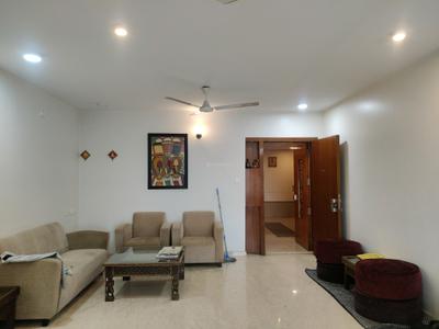 Living Room Image of 1650 Sq.ft 3 BHK Apartment / Flat for sale in K Raheja Vistas, Powai Mumbai for Rs. 43000000