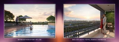 Image of 1130 Sq.ft 3 BHK Apartment / Flat for sale in Santiago Skyworld, Bhosari, Pune for Rs. 13937777
