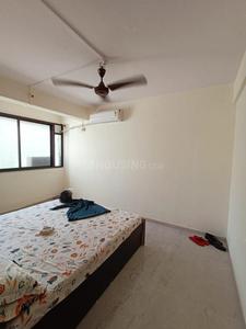 Bedroom Image of 1000 Sq.ft 2 BHK Apartment / Flat for rent in Vashi Navi Mumbai for Rs. 45000
