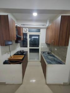 Kitchen Image of 582 Sq.ft 2 BHK Apartment / Flat for sale in Suncity Avenue 76, Sector 76 Gurgaon for Rs. 9000000