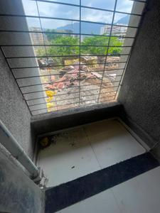 Balcony Image of 939 Sq.ft 2 BHK Apartment / Flat for sale in Mohan Willows III, Badlapur East Badlapur for Rs. 4000000