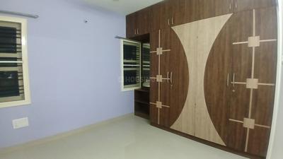 Bedroom Image of 700 Sq.ft 1 BHK Builder Floor for rent in Koramangala Bengaluru for Rs. 25000
