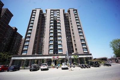 Image of 1550 Sq.ft 3 BHK Apartment / Flat for sale in Kaveri Soham Vivanta, Shilaj, Ahmedabad for Rs. 12500000