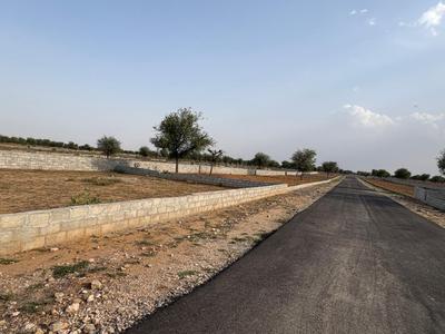 Image of 5400 Sq.ft 1 RK Farm House for sale in Begas, Jaipur for Rs. 3600000