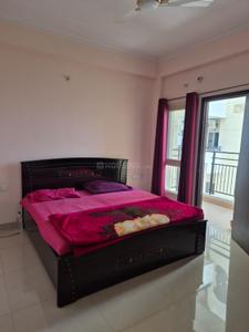 Bedroom Image of 1520 Sq.ft 3 BHK Apartment / Flat for sale in AWHO Vay Sector 8B G, Vrindavan Yojana Lucknow for Rs. 9000000