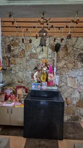 Kitchen Image of 1500 Sq.ft 3 BHK Independent House for rent in New Alkapuri Vadodara for Rs. 45000