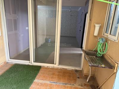 Balcony Image of 1300 Sq.ft 3 BHK Apartment / Flat for sale in Jagatpura Jaipur for Rs. 4500000