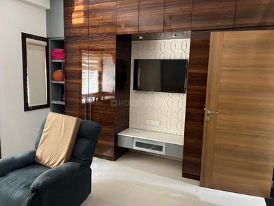 Bedroom Image of 3250 Sq.ft 4 BHK Apartment / Flat for rent in Navarangpura Ahmedabad for Rs. 62000