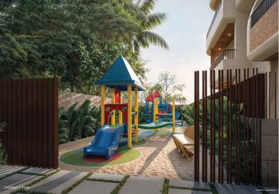 Image of 1569 Sq.ft 3 BHK Apartment / Flat for sale in Calangute, Goa for Rs. 32800000