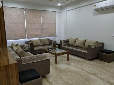Hall Image of 2799 Sq.ft 4 BHK Apartment / Flat for sale in Setu Copper Stone, Thaltej Ahmedabad for Rs. 34000000