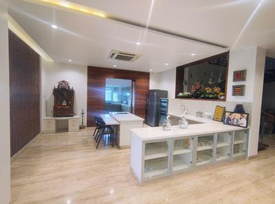 Hall Image of 65340 Sq.ft 4 BHK Farm House for rent in Bhugaon Pune for Rs. 450000
