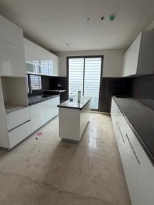 Kitchen Image of 2666 Sq.ft 4 BHK Apartment / Flat for sale in Chordia Solitaire World, Bibwewadi Pune for Rs. 46000000