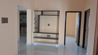 Living Room Image of 1200 Sq.ft 3 BHK Independent House for sale in Aranmanai Vaasal Sivaganga for Rs. 6300000