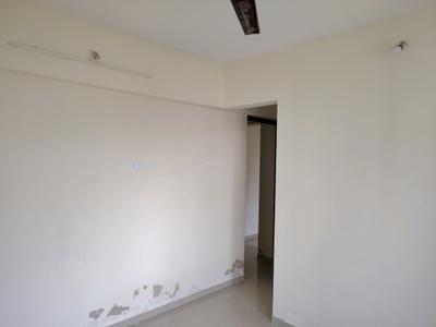 Bedroom Image of 700 Sq.ft 1 BHK Apartment / Flat for rent in Raunak Heights, Kasarvadavali Thane for Rs. 16500