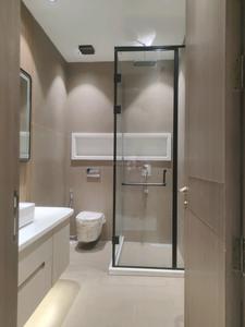 Bedroom Four Image of 4500 Sq.ft 4 BHK Builder Floor for sale in Green Field Colony Faridabad for Rs. 32500000