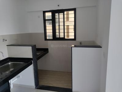 Kitchen Image of 1450 Sq.ft 3 BHK Apartment / Flat for sale in Kohinoor Sportsville, Maan Pune for Rs. 13500000