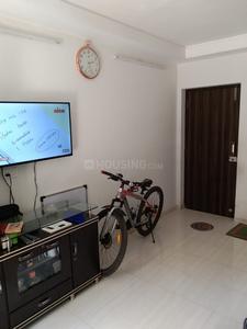 Hall Image of 1100 Sq.ft 2 BHK Apartment / Flat for sale in Regency Anantam, Dombivli East Thane for Rs. 8500000