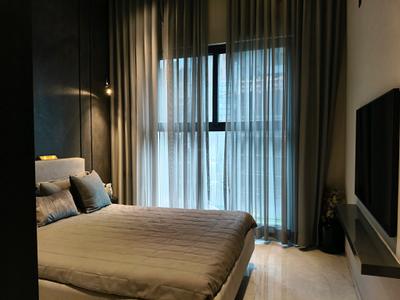 Bedroom Image of 1189 Sq.ft 2 BHK Apartment / Flat for sale in Bivega The Silver Altair, Ravet Pune for Rs. 9200000