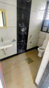 Bathroom Image of 850 Sq.ft 2 BHK Apartment / Flat for rent in Hanuman Nagar Belagavi for Rs. 14500