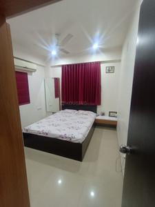 Bedroom Image of 1770 Sq.ft 2 BHK Apartment / Flat for sale in Avadh Enclave, Thaltej Ahmedabad for Rs. 6700000