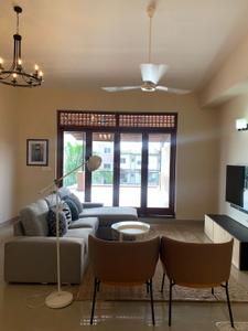 Hall Image of 1636 Sq.ft 3 BHK Penthouse for sale in Naroo Palmanova, Panjim Goa for Rs. 25000000