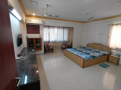 Bedroom Image of 1800 Sq.ft 3 BHK Apartment / Flat for rent in CIDCO NRI Complex Phase 2, Seawoods Navi Mumbai for Rs. 150000