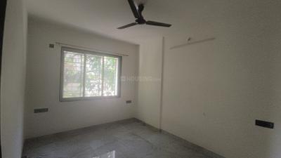 2 BHK Unfurnished Flat