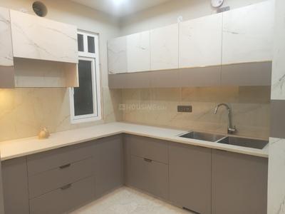Kitchen Image of 1125 Sq.ft 3 BHK Builder Floor for sale in Shahdara New Delhi for Rs. 10000000
