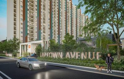 Image of 1498 Sq.ft 3 BHK Apartment / Flat for sale in Punawale, Pune for Rs. 12400000