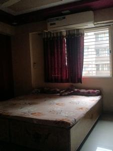 Bedroom Image of 1600 Sq.ft 3 BHK Apartment / Flat for sale in Pacifica North Enclave, Vaishno Devi Circle Ahmedabad for Rs. 7500000