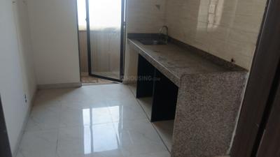 Kitchen Image of 585 Sq.ft 1 BHK Apartment / Flat for sale in Sunteck World, Naigaon East Naigaon for Rs. 3300000
