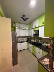 Kitchen Image of Aradhya in Sector 137, Kulesara
