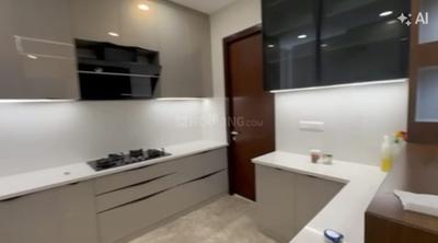 Kitchen Image of 4500 Sq.ft 4 BHK Villa for rent in Northstar Allura, Gandipet Hyderabad for Rs. 220000