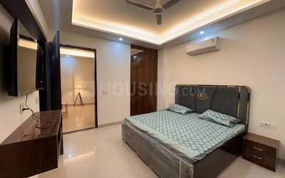 Bedroom Image of Zen G stays Pg in Sector 32, Sohna
