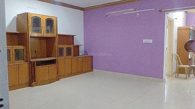 Living Room Image of 1550 Sq.ft 3 BHK Apartment / Flat for rent in Arka Shine, Brookefield Bengaluru for Rs. 50000